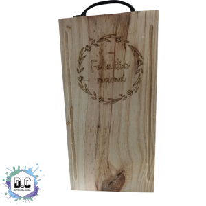 Tabla de Madera Con Manija